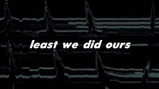 Higgs - Frank Ocean | Lyric Video