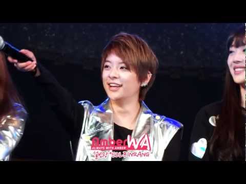 [111001]HOT SUMMER_AMBER_TBSHappyConcert