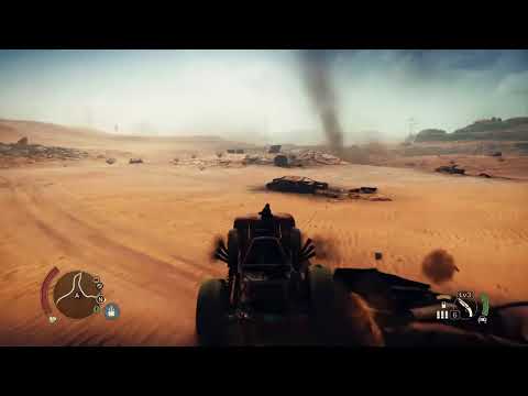 Mad Max Pt:28