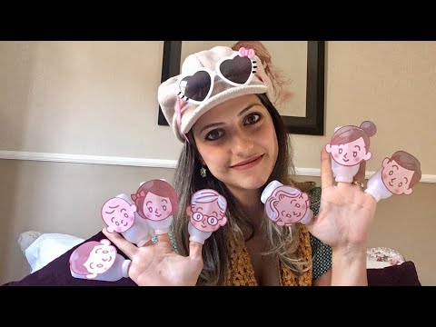 Dinâmica Música Primária e Ensino no lar - Ajudar toda gente