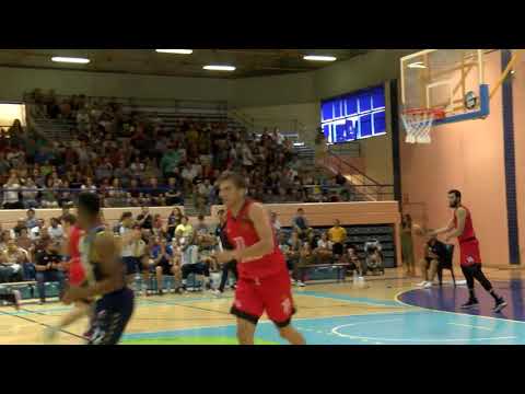 Enerdrink UDEA cae en Morón (75-60)