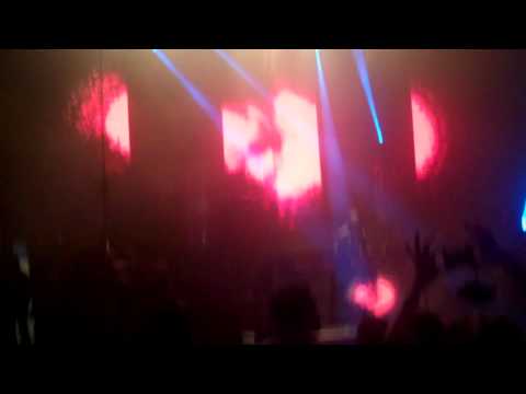 David Guetta - 'Hide and Seek pt. 2' (Imogen Heap) @ Hollywood Palladium