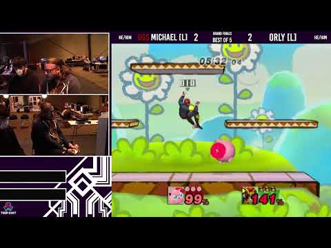 Tripoint Smash 197 ft. ORLY, Atomsk, Michael and more!