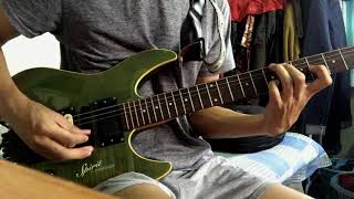Video thumbnail for Spirit By Steinberger GU-7R Custom (Green) by thnnpinfu