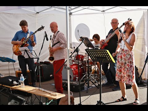 Runddorfer Jazz Camp - Runddorfer Jazz Camp na Zelené lišce