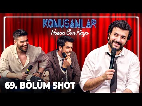 Konuşanlar 69. Bölüm Shot