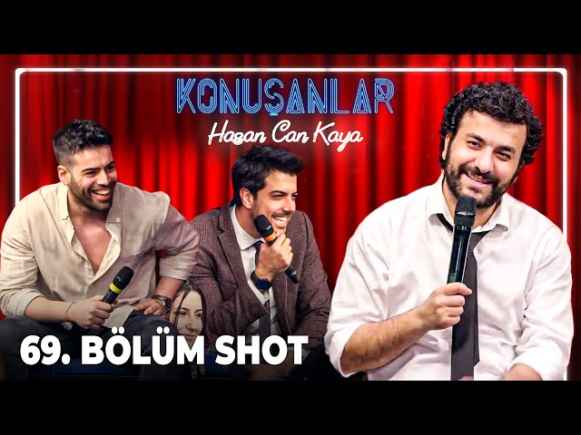Konuşanlar 69. Bölüm Shot