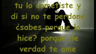 dame otra oportunidad   mente en blanco   LETRA