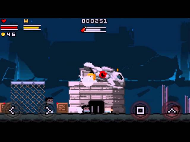 Video - Gunslugs (PC)