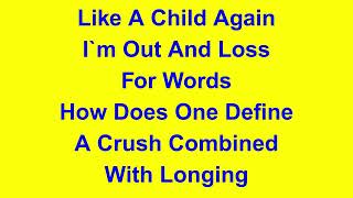 Afraid for Love to Fade - Christian Bautista Lyrics