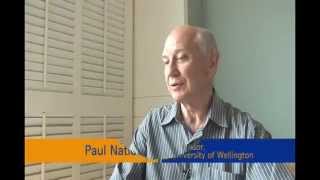 Professor Paul Nation Interview