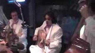 The Lost Fingers interview, 80's medley live Radio Énergie