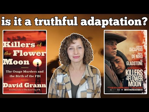 Killers of the Flower Moon TRUE STORY vs MOVIE
