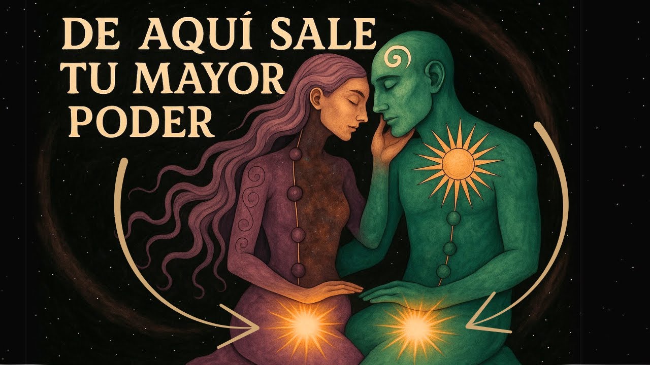 ALQUIMIA SEXUAL: El Poder Secreto para Crear la Realidad que Quieres