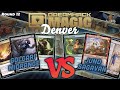 MTG Modern | Golgari Midrange vs Jund Sagavan | Dreamhack Denver | Round 12
