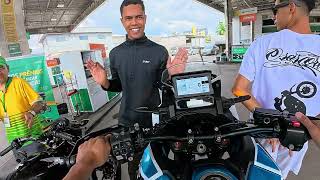 PRIMEIRO MOTOVLOG NA AFRICA TWIN 1100