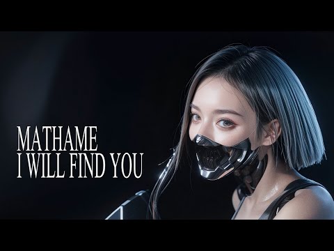 Mathame - I Will Find You [Official Lyric Video]