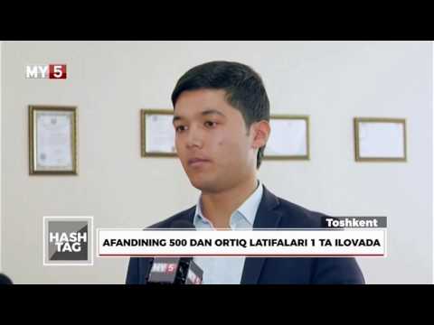 Afandi Latifalari Video