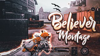 Believer - PUBG Montage Beat Sync  Gun Sync Montag