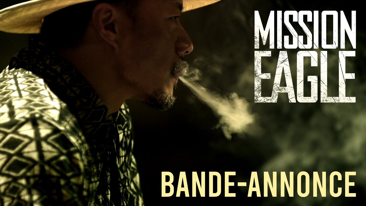 Miniature de la vidéo MISSION EAGLE - BANDE-ANNONCE VOST du film Mission Eagle