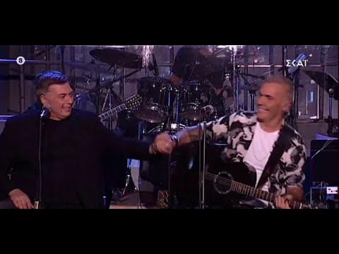 Νίκος Μακρόπουλος&Στέλιος Ρόκκος-ποτ πουρί - Στην υγειά μας 19-10-19