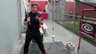 How To Properly "Load" In A Baseball Swing - "Pre-Swing" Movements - The Baseball Barn