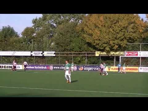 2. Alphense Boys D1 - Jonathan D1 2-0 Yassin Oukili