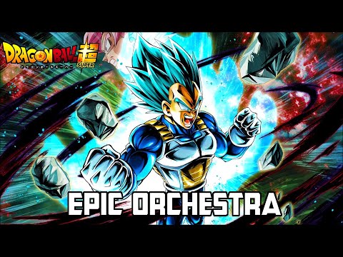 Saiyan's Pride - Dragon Ball Super Epic Orchestral Cover
