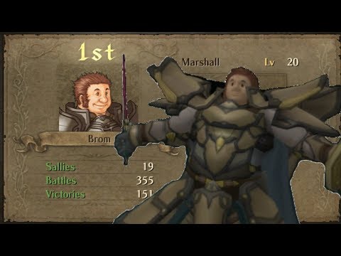 Like Daughter, Like Father - Brom Moment