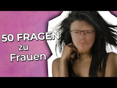 Ein echter WEIBERHELD! | 50 Fragen zu Frauen