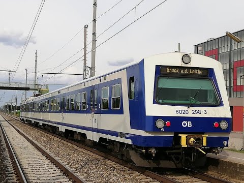 Mitfahrt 4020.298 Wr. Neustadt Hbf. Bis Ebreichsdorf