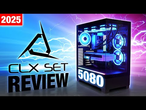 CLX Set Review! - 9800X3D vs 14900kf + 5080