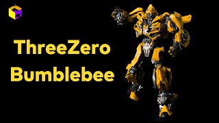 ThreeZero Bumblebee DLX Transformers