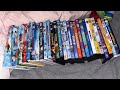 My Sony Pictures Animation DVD Collection