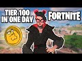 I Unlocked Valeria in One Day and This Is How (Fortnite)