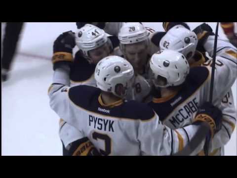 Sabres at Panthers - October 15, 2015