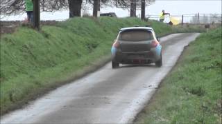 preview picture of video '22 éme Rallye Charlemagne 2012 Taisnieres sur hon partie 2'