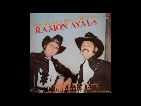 Ramón Ayala - No Creo En Ti (1981)