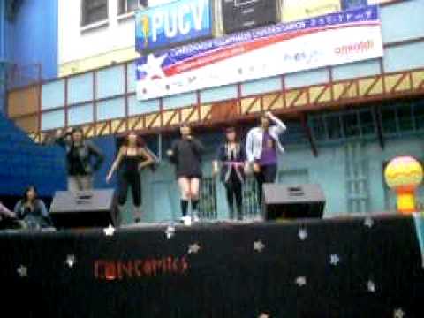 M.V.P  4minute Muzik ♪♫