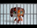 LPS - Red Lights Episode 1 "All Locked Up And No ...