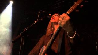 Knievel - New Model Army @ Babel, Malmo, Sweden