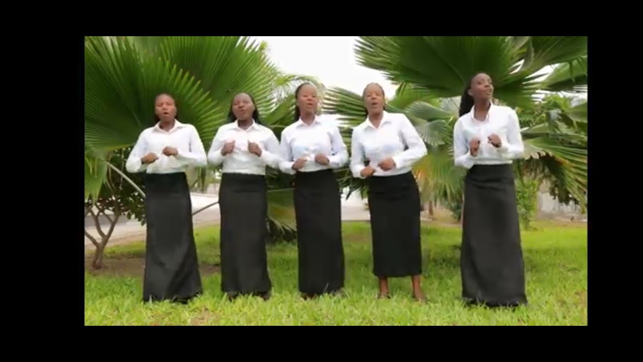 NINAKUSHUKURU MUNGU -  KWAYA YA MT. DON BOSCO; BAGAMOYO