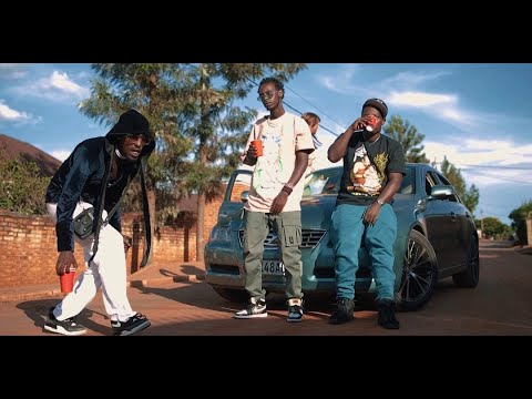 Deejay Lenzo - Unama (feat, Bulldogg & Bill Ruzima & Nillan (Official Music Video)