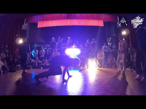 Stray Path (Vancouver) vs EOR (Anchorage) | Melting Pot 2018 FINALS