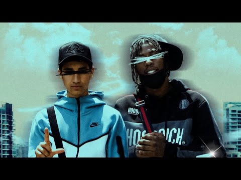 Sav12 x Aiman JR - Black Airforces  [MUSIC VIDEO] Prod By Pache |  #UKDRILL x #SPANISHDRILL