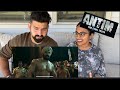Antim - The Final Chapter Trailer Reaction | Salman Khan, Aayush Sharma | RajDeepLive