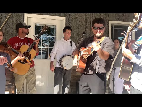 Will You Miss Me (When I'm Gone) Bluegrass Music Videos from The Brandenberger Family