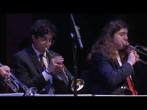 Blues Alley Youth Orchestra - Millennium Stage (March 1, 2016)