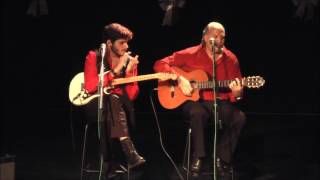 Con Hojas de Menta - Lole y Manuel.  FRANKLIN Y ALEX BONILLA