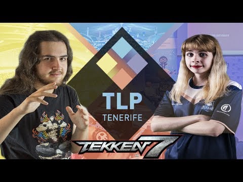 Schrodingre vs Princess Namine Winner Semifinal | TLP Tenerife 2019 | TEKKEN 7